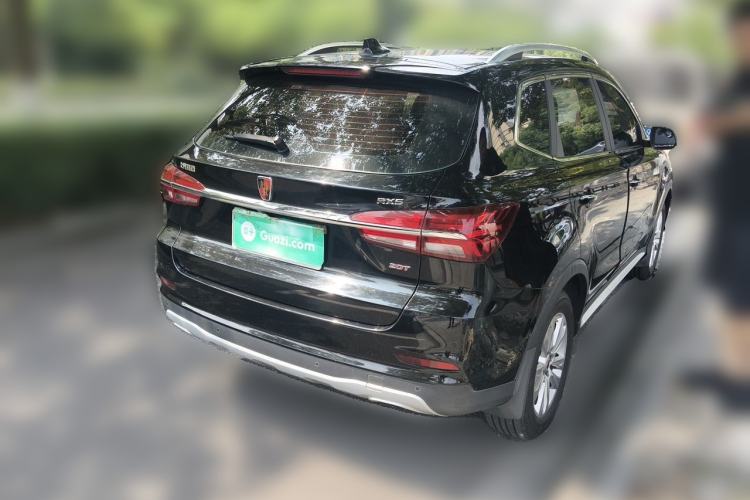 Used Roewe RX5 2016 20T Two-Wheel Drive Automatic Flagship Edition Rear Right 45 Deg