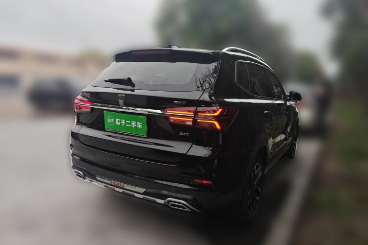 Used Roewe RX5 2016 20T Two-Wheel Drive Automatic Internet Smart Edition Rear Right 45 Deg