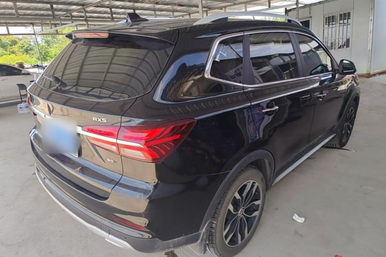 Used Roewe RX5 2016 20T Two-Wheel Drive Automatic Internet Smart Edition Rear Right 45 Deg