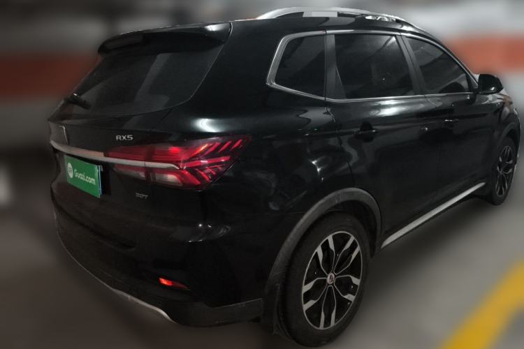 Used Roewe RX5 2016 20T Two-Wheel Drive Manual Transmission Internet Smart Edition Rear Right 45 Deg