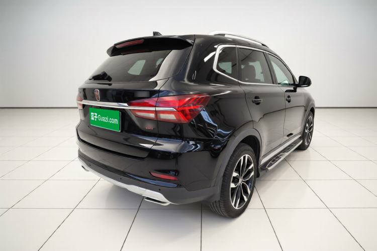 Used Roewe RX5 2016 30T Four-Wheel Drive Automatic Internet Smart Luxury Edition Rear Right 45 Deg