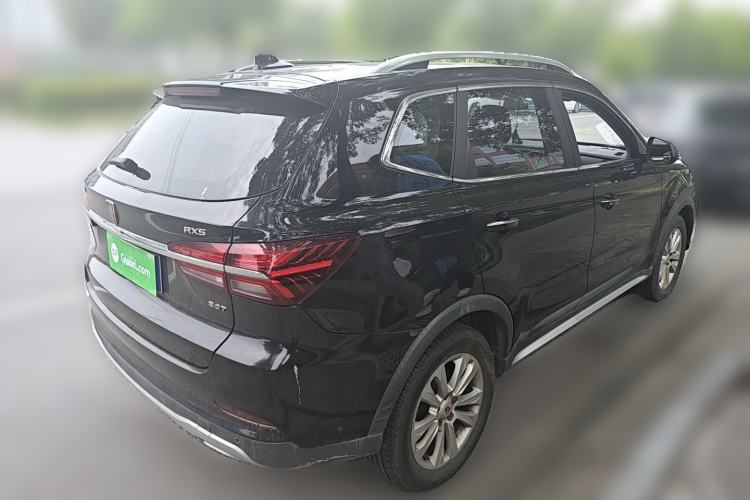 Used Roewe RX5 2016 20T Two-Wheel Drive Automatic Flagship Edition Rear Right 45 Deg