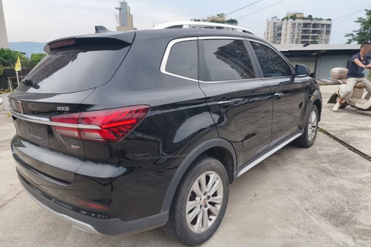 Used Roewe RX5 2016 20T Two-Wheel Drive Automatic Flagship Edition Rear Right 45 Deg