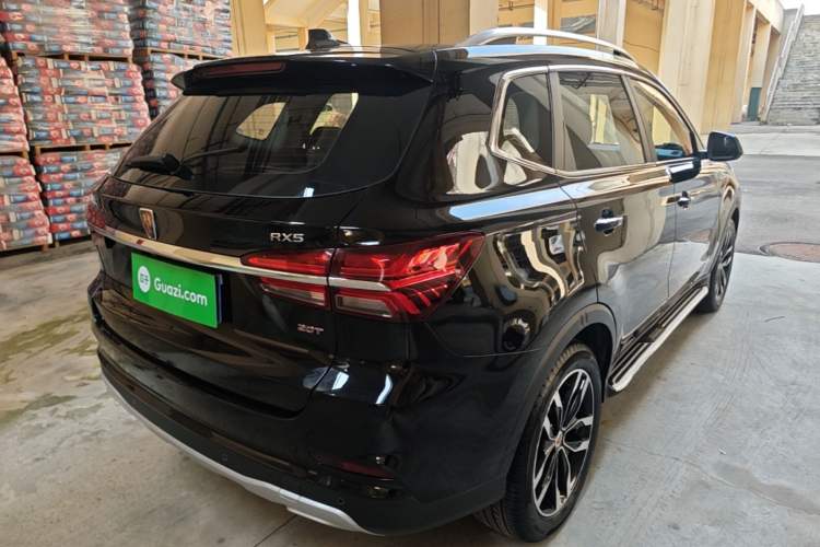Used Roewe RX5 2016 20T Two-Wheel Drive Automatic Internet Smart Edition Rear Right 45 Deg