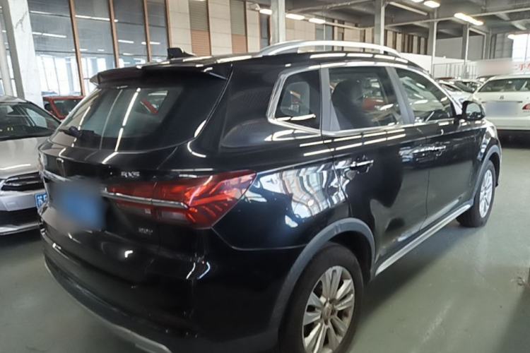 Used Roewe RX5 2016 20T Two-Wheel Drive Automatic Flagship Edition Rear Right 45 Deg