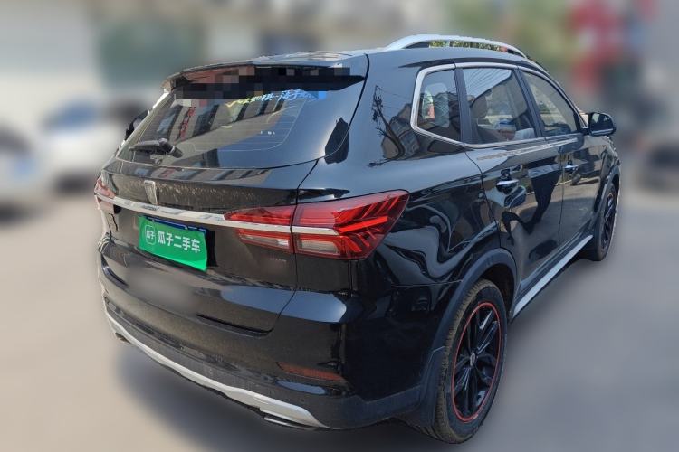 Used Roewe RX5 2016 30T Four-Wheel Drive Automatic Internet Smart Luxury Edition Rear Right 45 Deg