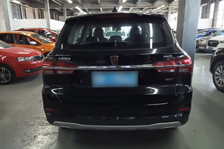 Used Roewe RX5 2016 20T Two-Wheel Drive Automatic Flagship Edition Rear