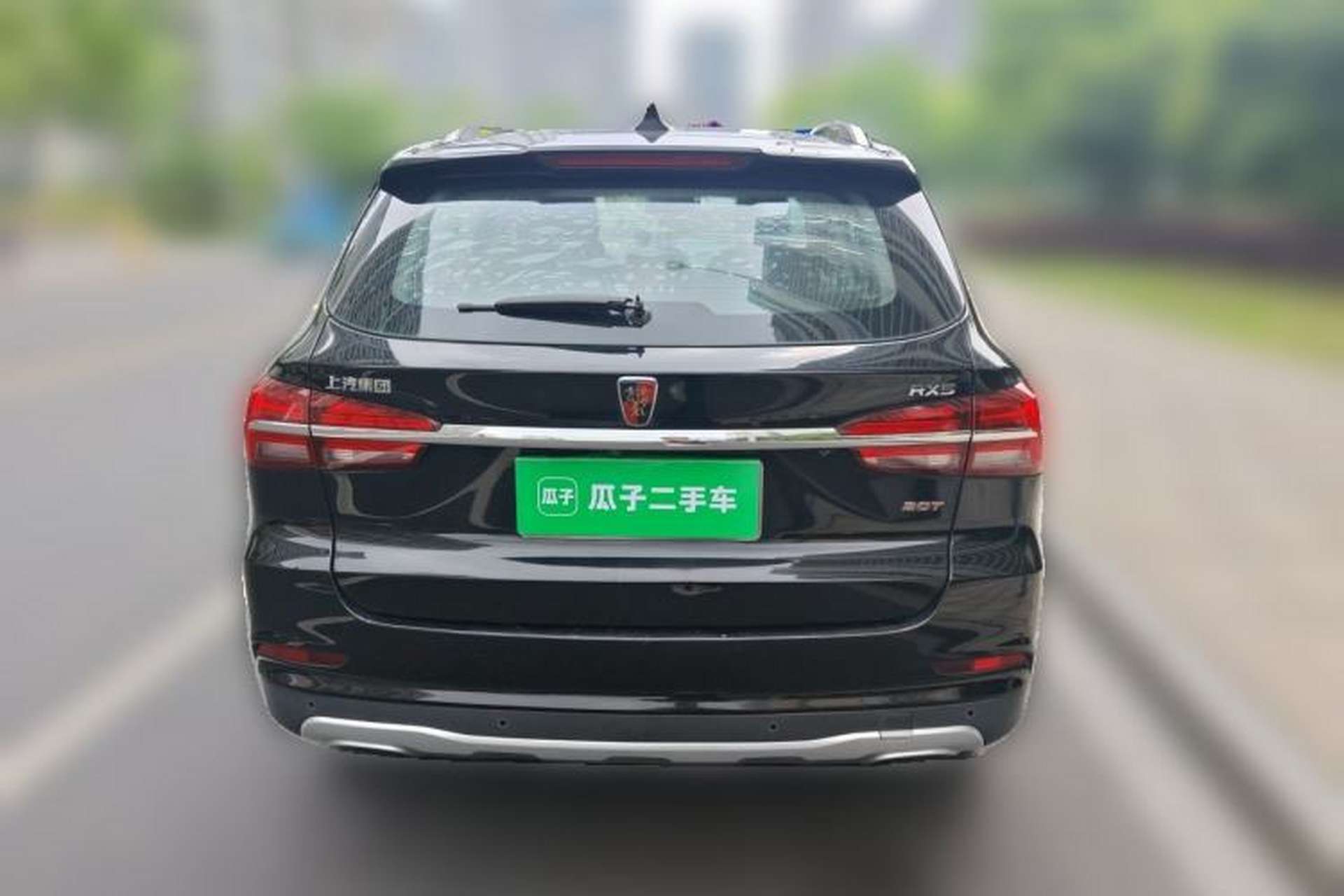 Used Roewe RX5 2016 20T Two-Wheel Drive Automatic Internet Smart Edition Rear