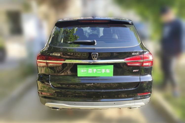 Used Roewe RX5 2016 30T Two-Wheel Drive Automatic Internet Smart Edition Rear