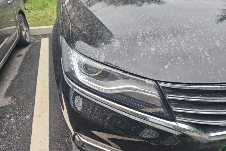 Used Roewe RX5 2016 30T Two-Wheel Drive Automatic Internet Smart Edition Right Front Headlight