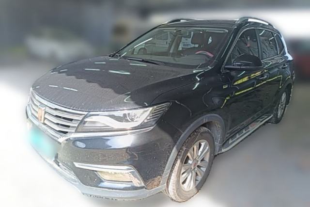 Used Roewe RX5 2016 20T Two-Wheel Drive Automatic Flagship Edition