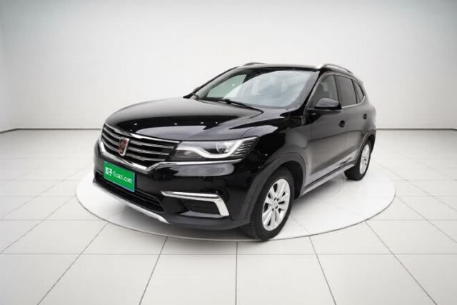 Used Roewe RX5 2016 Revised Version 20T Two-Wheel Drive Manual Transmission Luxury Edition