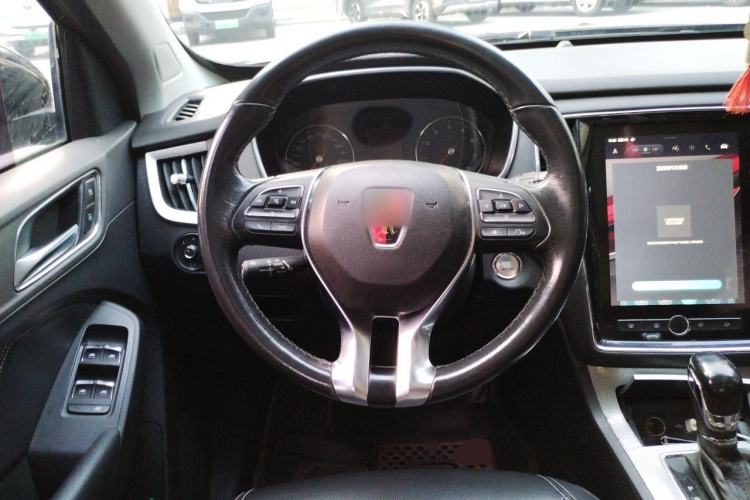 Used Roewe RX5 2016 20T Two-Wheel Drive Automatic Internet Smart Edition Steering Wheel