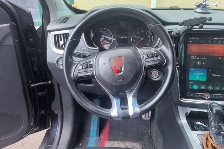 Used Roewe RX5 2016 20T Two-Wheel Drive Automatic Internet Smart Edition Steering Wheel
