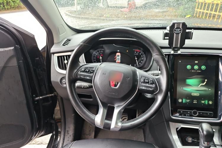 Used Roewe RX5 2016 30T Two-Wheel Drive Automatic Internet Smart Edition Steering Wheel