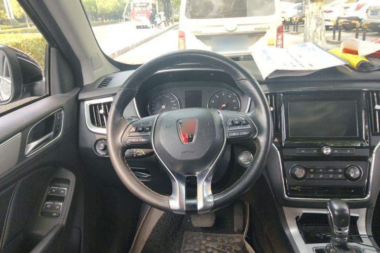 Used Roewe RX5 2016 20T Two-Wheel Drive Automatic Flagship Edition Steering Wheel
