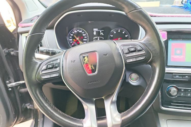 Used Roewe RX5 2016 20T Two-Wheel Drive Automatic Flagship Edition Steering Wheel