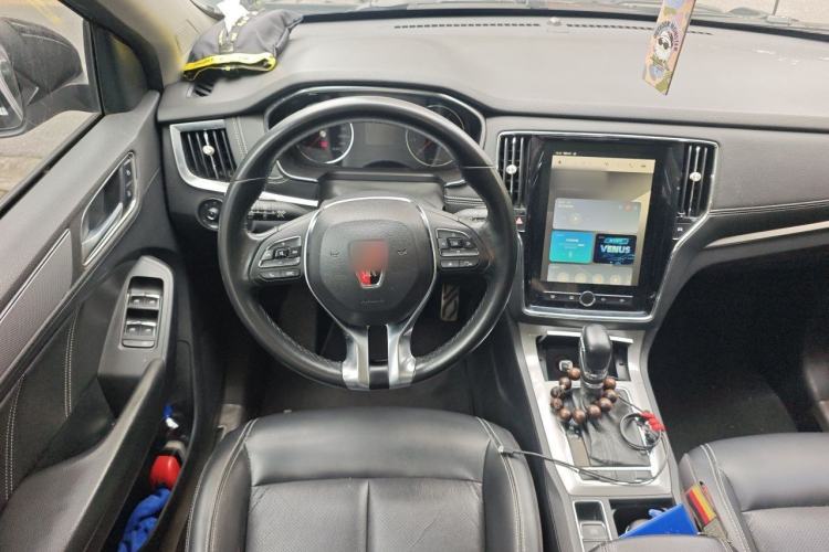 Used Roewe RX5 2016 20T Two-Wheel Drive Automatic Internet Smart Edition Steering Wheel