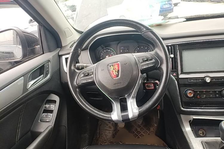Used Roewe RX5 2016 20T Two-Wheel Drive Manual Flagship Edition Steering Wheel