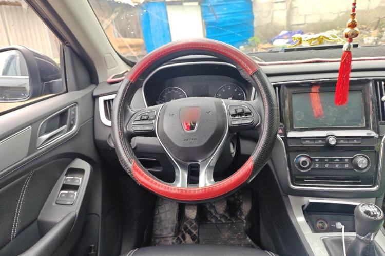 Used Roewe RX5 2016 20T Two-Wheel Drive Manual Flagship Edition Steering Wheel