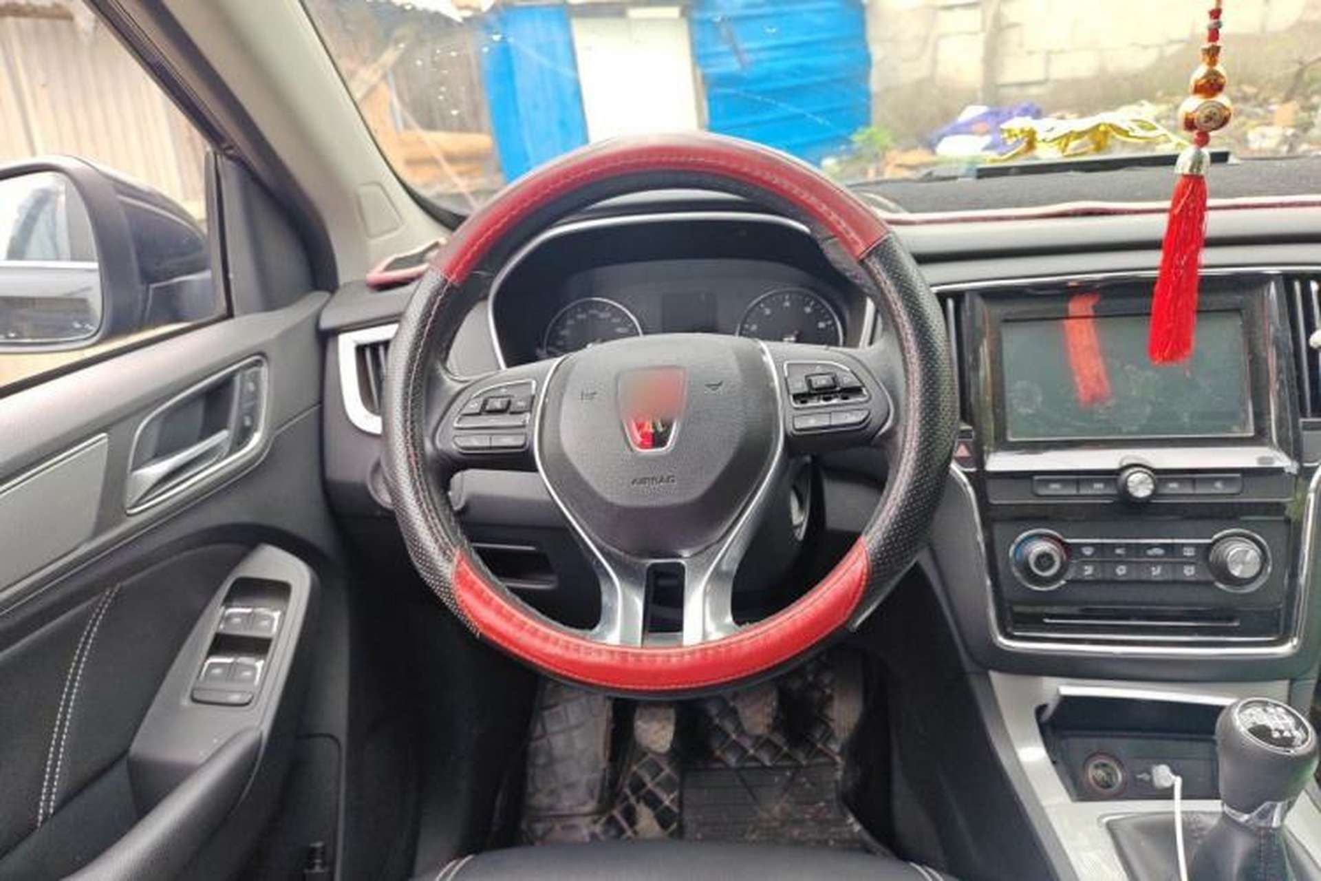 Used Roewe RX5 2016 20T Two-Wheel Drive Manual Flagship Edition Steering Wheel