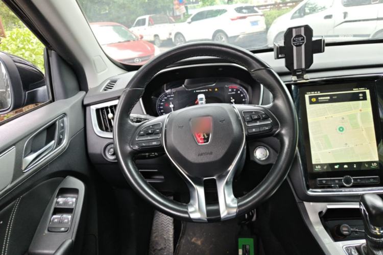 Used Roewe RX5 2016 30T Two-Wheel Drive Automatic Internet Smart Edition Steering Wheel