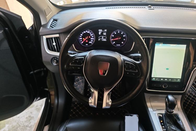 Used Roewe RX5 2016 20T Two-Wheel Drive Automatic Internet Smart Edition Steering Wheel