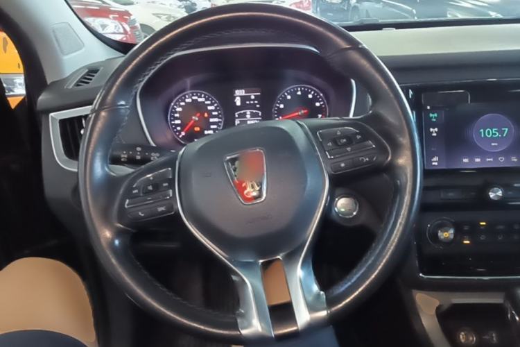 Used Roewe RX5 2016 20T Two-Wheel Drive Automatic Flagship Edition Steering Wheel