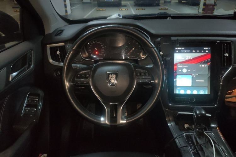 Used Roewe RX5 2016 20T Two-Wheel Drive Automatic Internet Smart Edition Steering Wheel