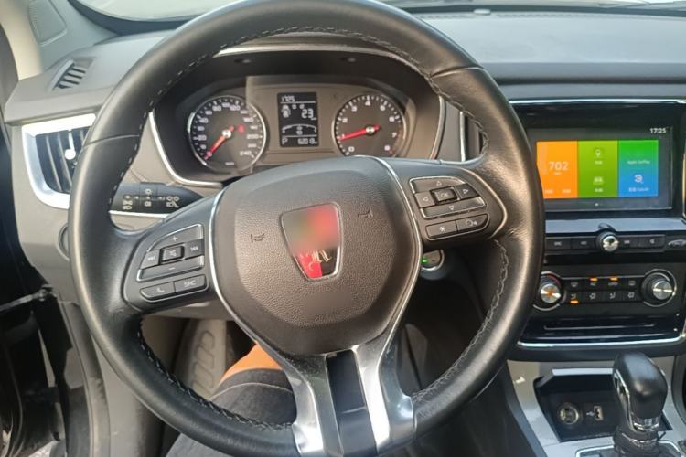 Used Roewe RX5 2016 20T Two-Wheel Drive Automatic Flagship Edition Steering Wheel