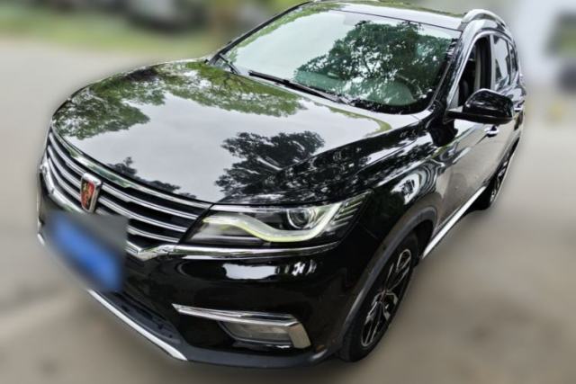 Used Roewe RX5 2016 30T Two-Wheel Drive Automatic Internet Smart Edition