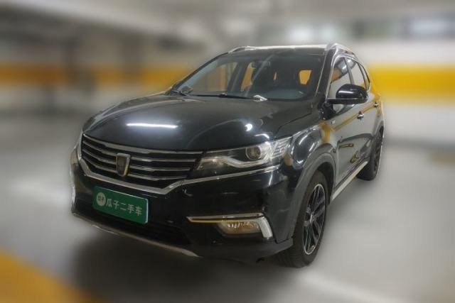 Used Roewe RX5 2016 20T Two-Wheel Drive Automatic Internet Smart Edition