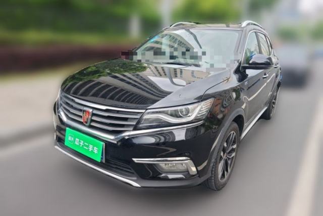 Used Roewe RX5 2016 20T Two-Wheel Drive Automatic Internet Smart Edition