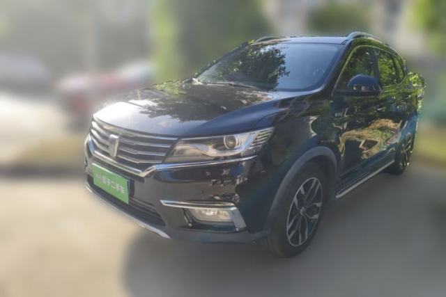 Used Roewe RX5 2016 30T Two-Wheel Drive Automatic Internet Smart Edition