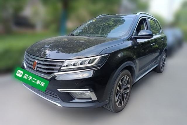 Used Roewe RX5 2016 30T Four-Wheel Drive Automatic Internet Smart Luxury Edition