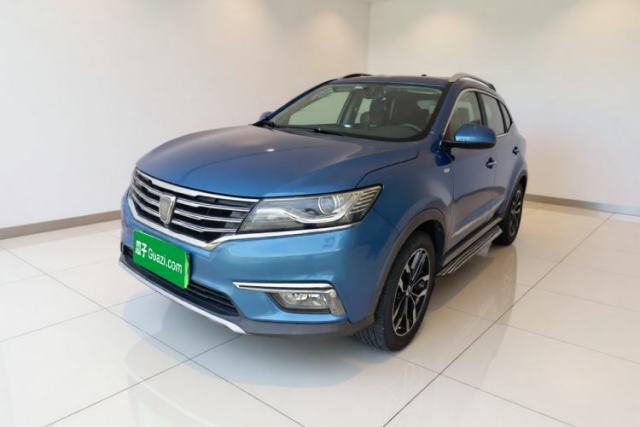 Used Roewe RX5 2016 20T Two-Wheel Drive Automatic Internet Smart Edition