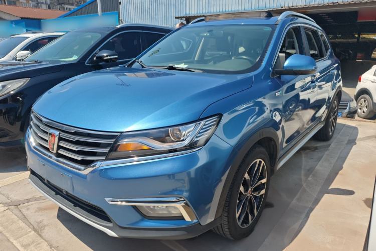 Used Roewe RX5 2016 20T Two-Wheel Drive Automatic Internet Smart Edition Guazi used car, China used car export, Used car for sale, Used Roewe cars, Cheapest cars for sale