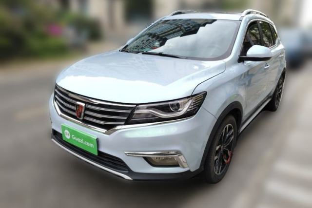 Used Roewe RX5 2016 20T Two-Wheel Drive Automatic Internet Smart Edition