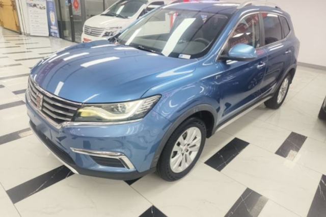 Used Roewe RX5 2016 20T Two-Wheel Drive Automatic Flagship Edition