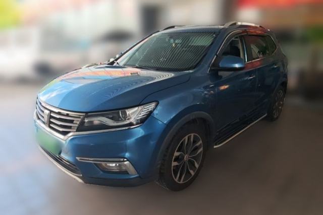 Used Roewe RX5 2016 30T Two-Wheel Drive Automatic Internet Smart Edition