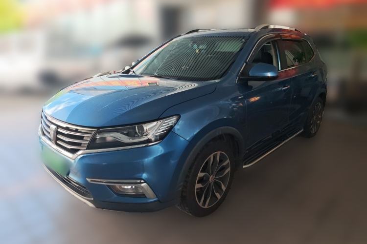 Used Roewe RX5 2016 30T Two-Wheel Drive Automatic Internet Smart Edition Guazi used car, China used car export, Used car for sale, Used cars, Cheapest cars for sale
