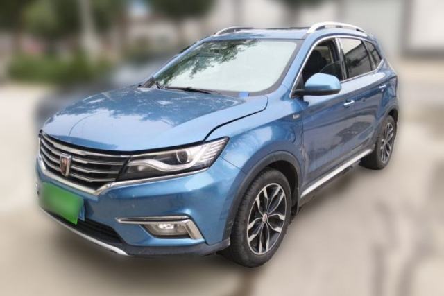 Used Roewe RX5 2016 20T Two-Wheel Drive Automatic Internet Smart Edition