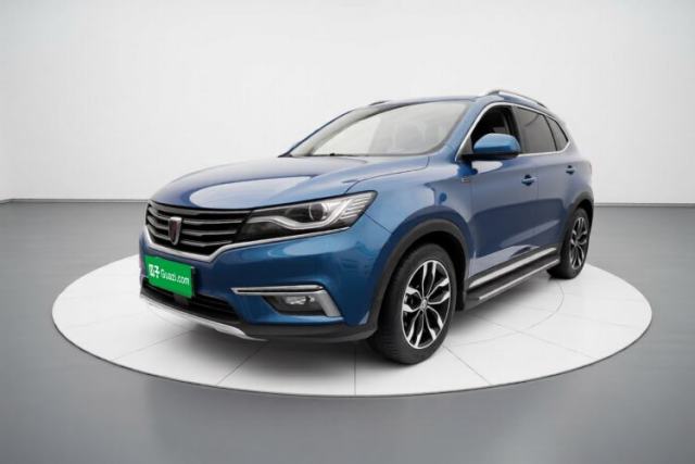 Used Roewe RX5 2016 20T Two-Wheel Drive Automatic Internet Smart Edition