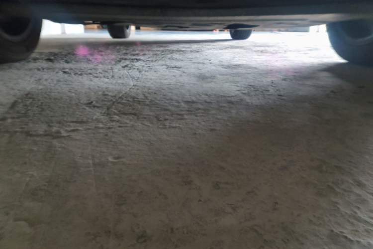 Used Roewe RX5 2016 20T Two-Wheel Drive Automatic Internet Smart Edition Chassis Front