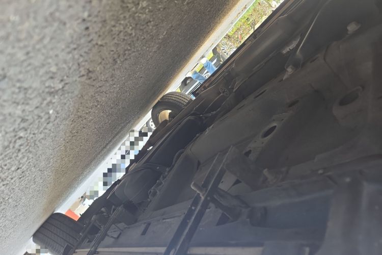Used Roewe RX5 2016 20T Two-Wheel Drive Automatic Internet Smart Edition Chassis Front Left