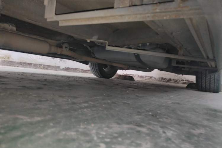 Used Roewe RX5 2016 20T Two-Wheel Drive Automatic Internet Smart Edition Chassis Front Left