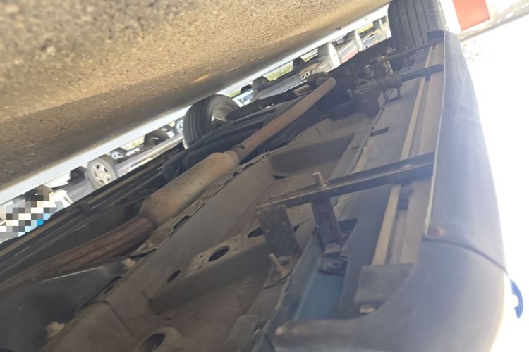 Used Roewe RX5 2016 20T Two-Wheel Drive Automatic Internet Smart Edition Chassis Front Right