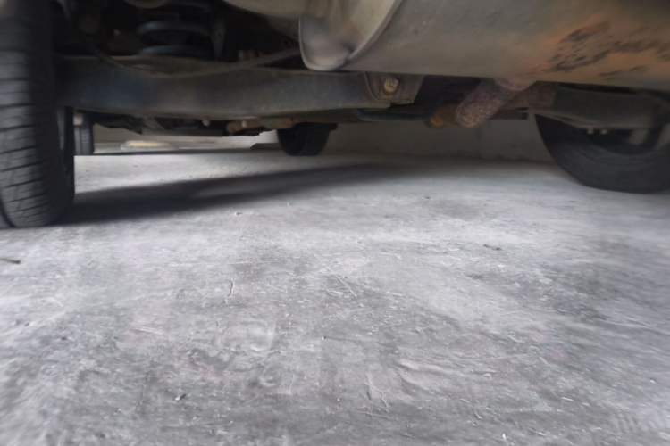 Used Roewe RX5 2016 20T Two-Wheel Drive Automatic Internet Smart Edition Chassis Rear Left