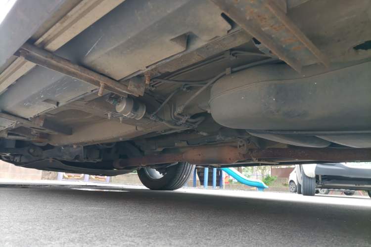 Used Roewe RX5 2016 20T Two-Wheel Drive Automatic Internet Smart Edition Chassis Rear Left