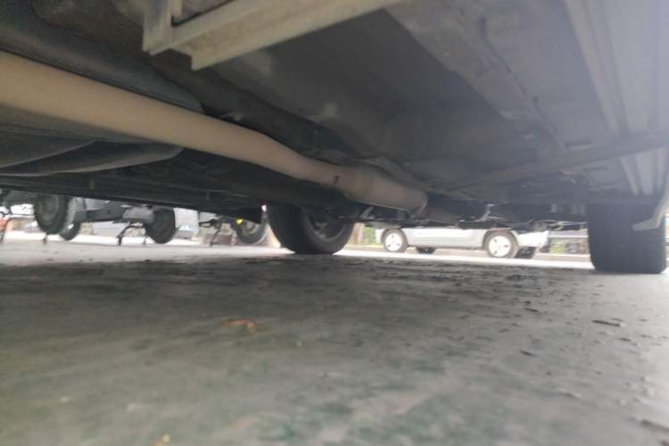 Used Roewe RX5 2016 20T Two-Wheel Drive Automatic Internet Smart Edition Chassis Rear Right